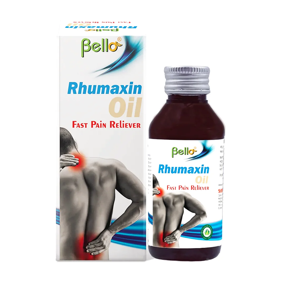 Bello Rhumaxin Oil