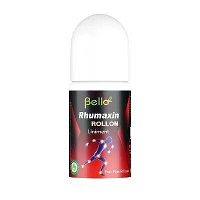 Bello Rhumaxin Rollon (Liniment) by Bello Herbals
