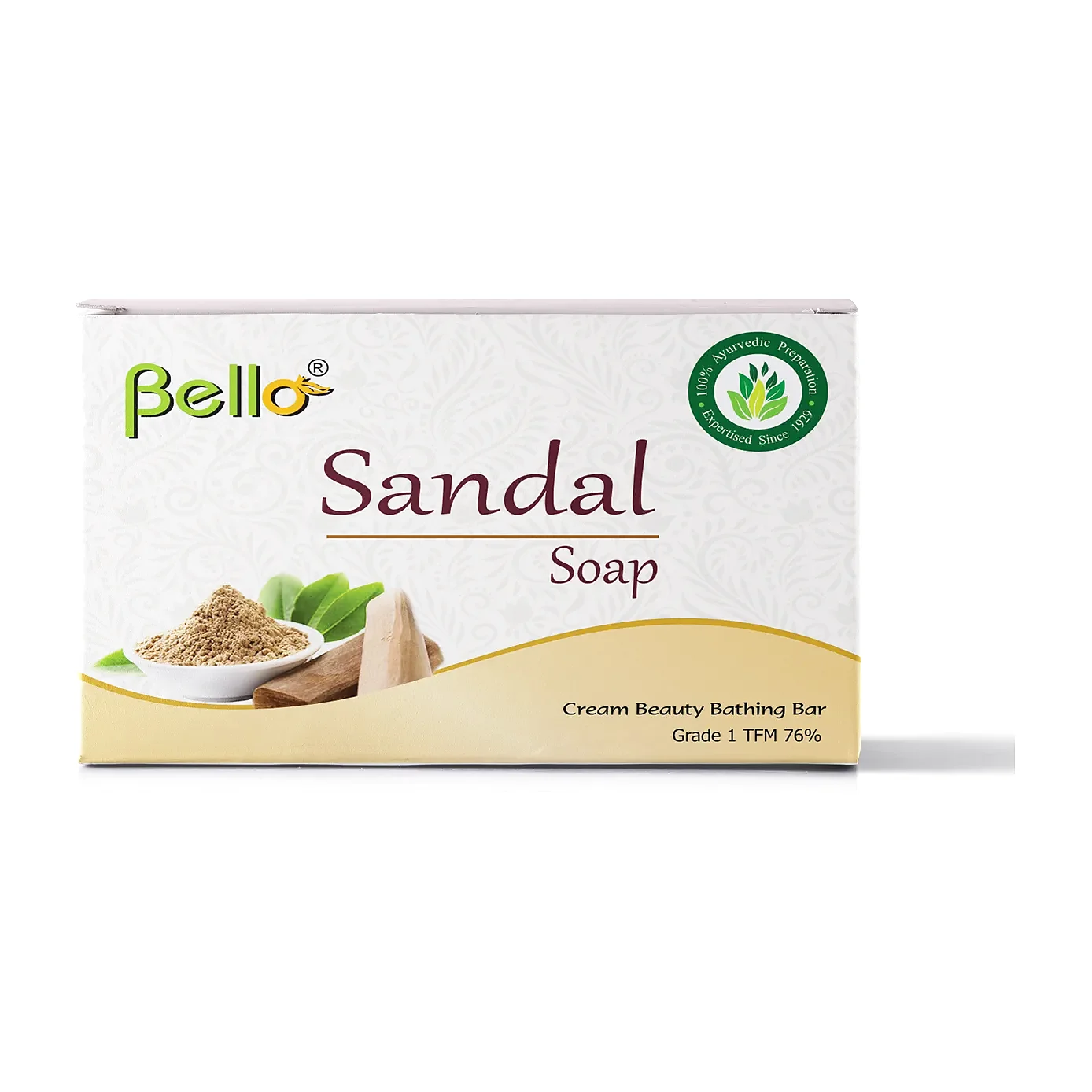 Bello Sandal Soap