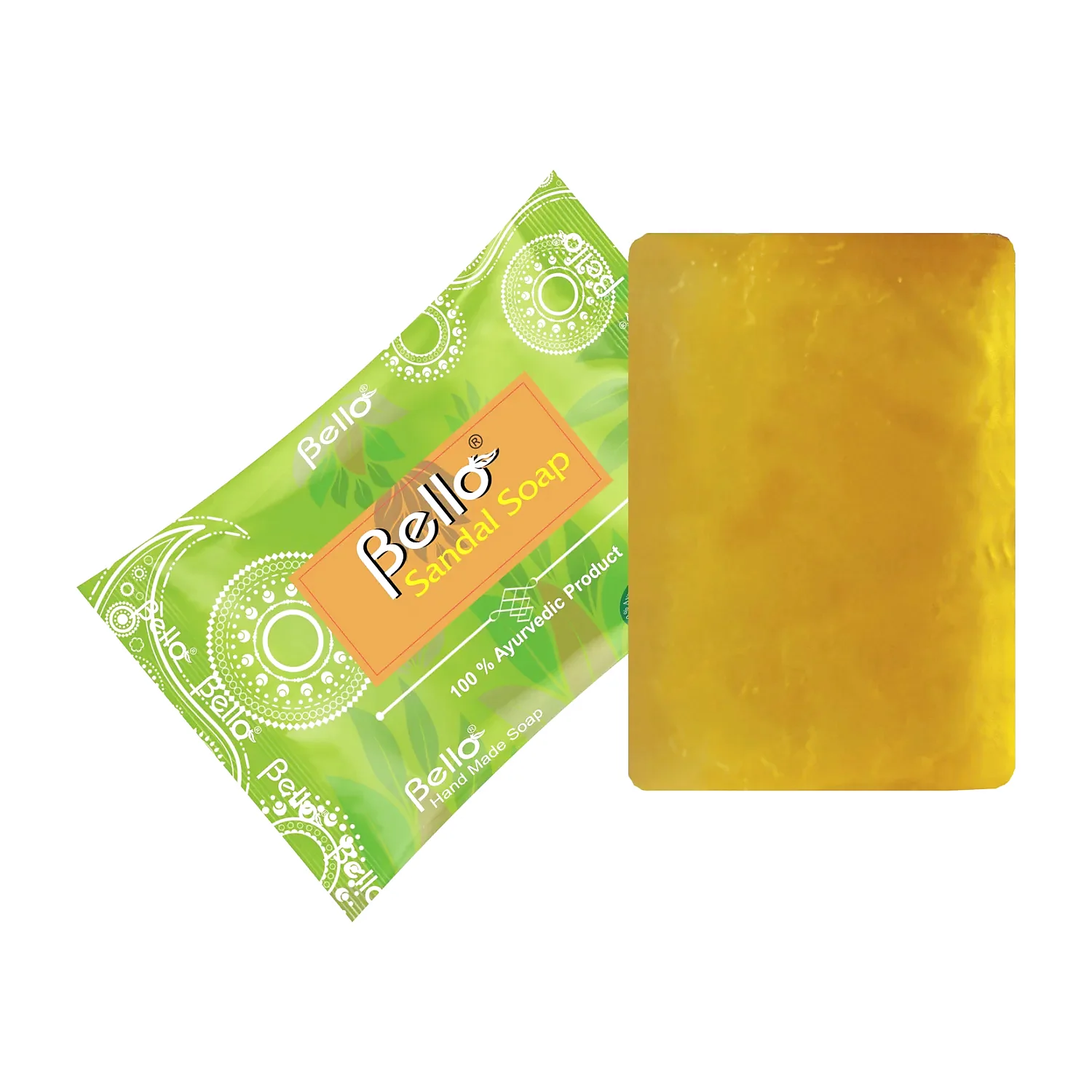 Bello Herbal Soap – Sandal