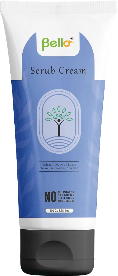 Bello Scrub Cream