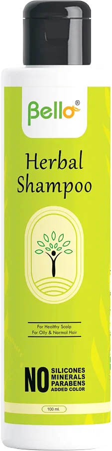 Bello Shampoo – Herbal