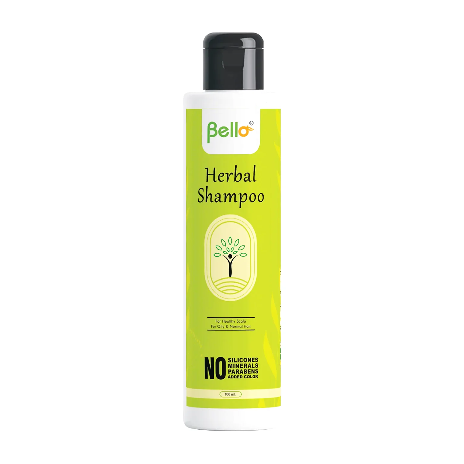 Bello Shampoo – Herbal