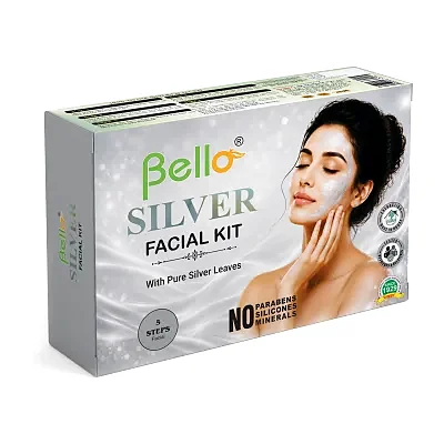 Bello Silver Facial Kit by Bello Herbals