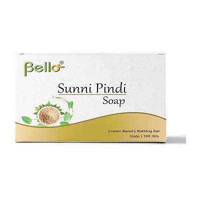 Bello Sunni Pindi Soap by Bello Herbals