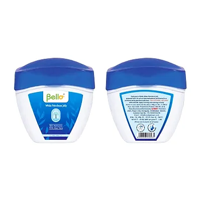 Bello White Petroleum Jelly by Bello Herbals