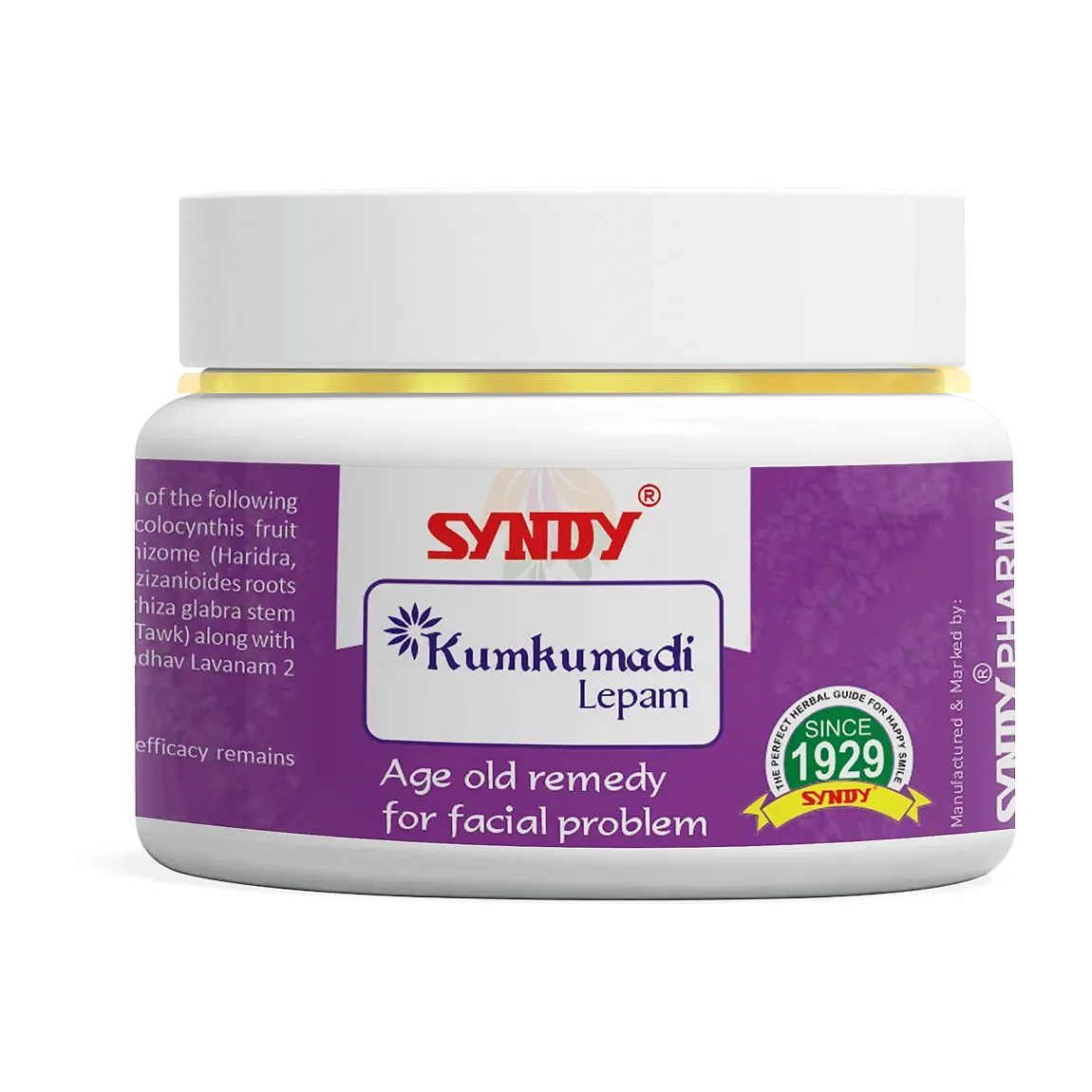 Kumkumadi Lepam