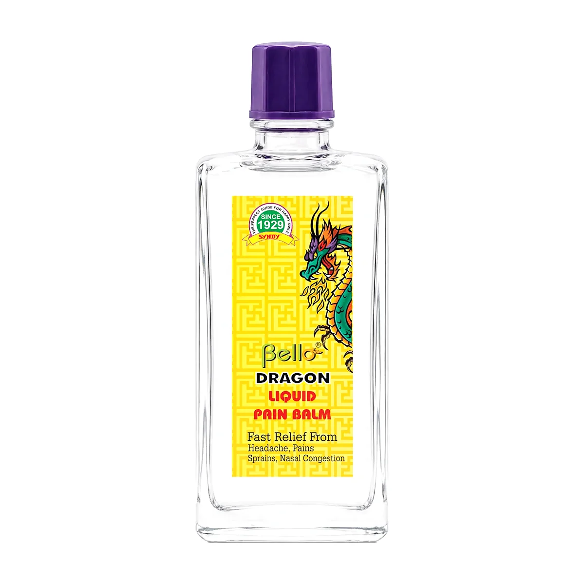 Liquid Pain Balm