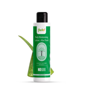 Bello Body Moisturizing Lotion - Aloe Fresh