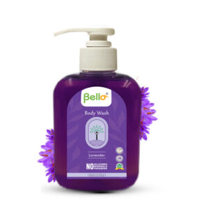 Bello Body Wash lavender