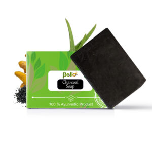 Bello Charcoal Soap (Black Soap)