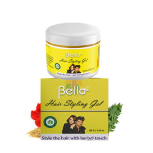 Bello Hair Styling Gel
