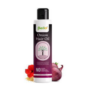 Bello Onion Hair Oil