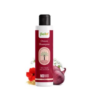 Bello Onion Shampoo