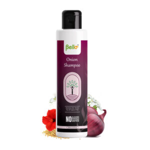Bello Onion Shampoo