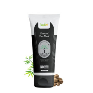 Bello Charcoal Face Mask