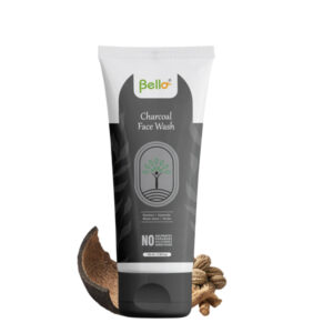 Bello Charcoal Face Wash
