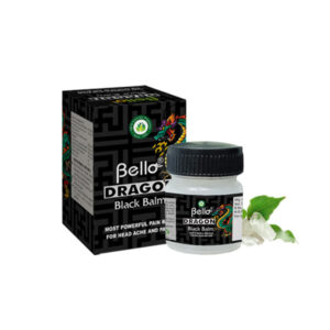 Bello Dragon Black Balm