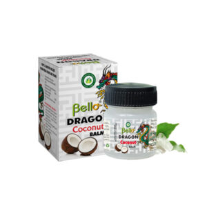 Bello Dragon Coconut Balm