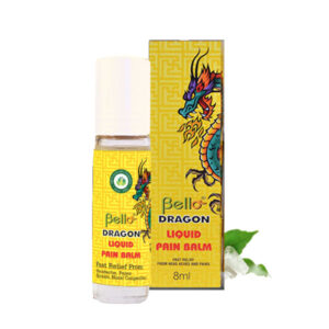 Bello Dragon Liquid Pain Balm (Roll-on)