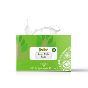 Bello Goat Milk Soap