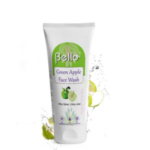 Bello Green Apple Face Wash