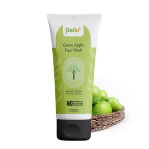 Bello Green Apple Face Wash