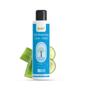 Bello Body Moisturizing Lotion - Herbal