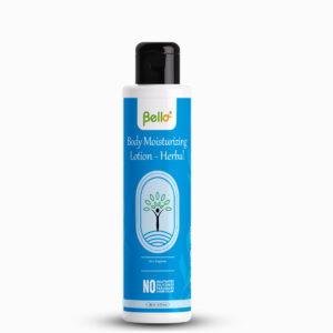 Bello Body Moisturizing Lotion - Herbal