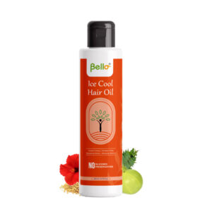 Bello Ice Cool Hair Oil
