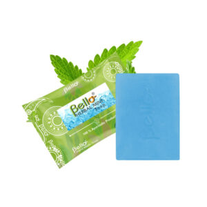Bello Herbal Soap - Mint