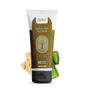 Bello Multani Mitti Face Mask
