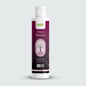 Bello Onion Shampoo