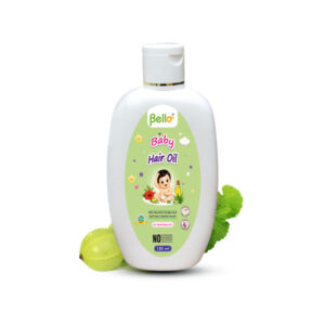 Bello Baby Hair Oil