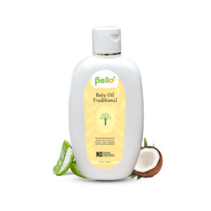 Bello Baby Oil - Traditional
