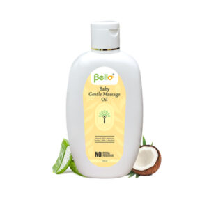 Bello Baby Gentle Massage oil