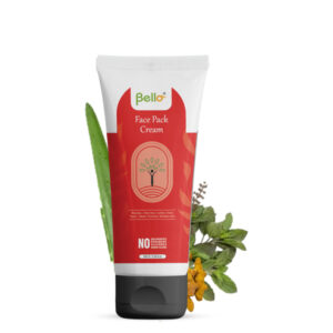 Bello Face pack Cream