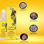 Bello Dragon Liquid Pain Balm (Roll-on)