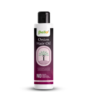 Bello Onion Hair Oil