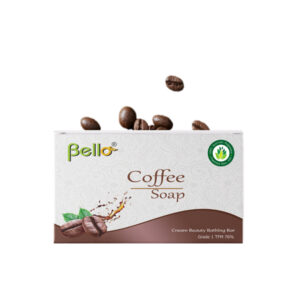 Bello Coffee Soap