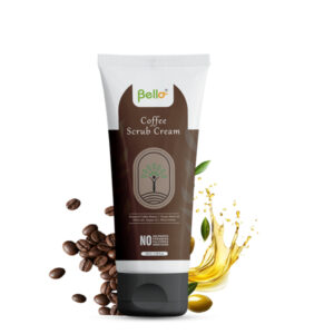Bello Coffee Scrub Cream