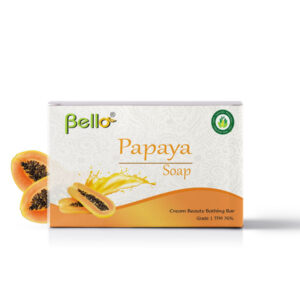 Bello Papaya Soap