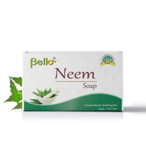 Bello Neem Soap 100g