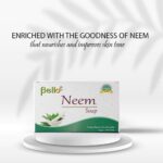 Bello Neem Soap 100g