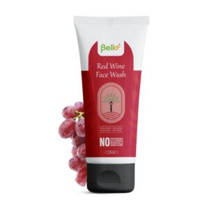 Bello Red Wine Face wash