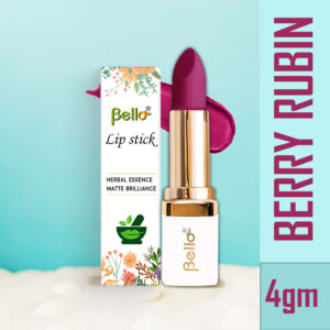 Bello Lip Stick Berry Rubin 4g