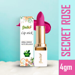 Bello Lip Stick Secret Rose 4g