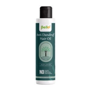Bello Anti Dandruff Hair oil