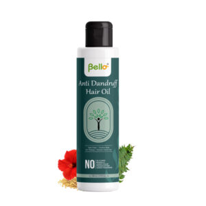 Bello Anti Dandruff Hair oil